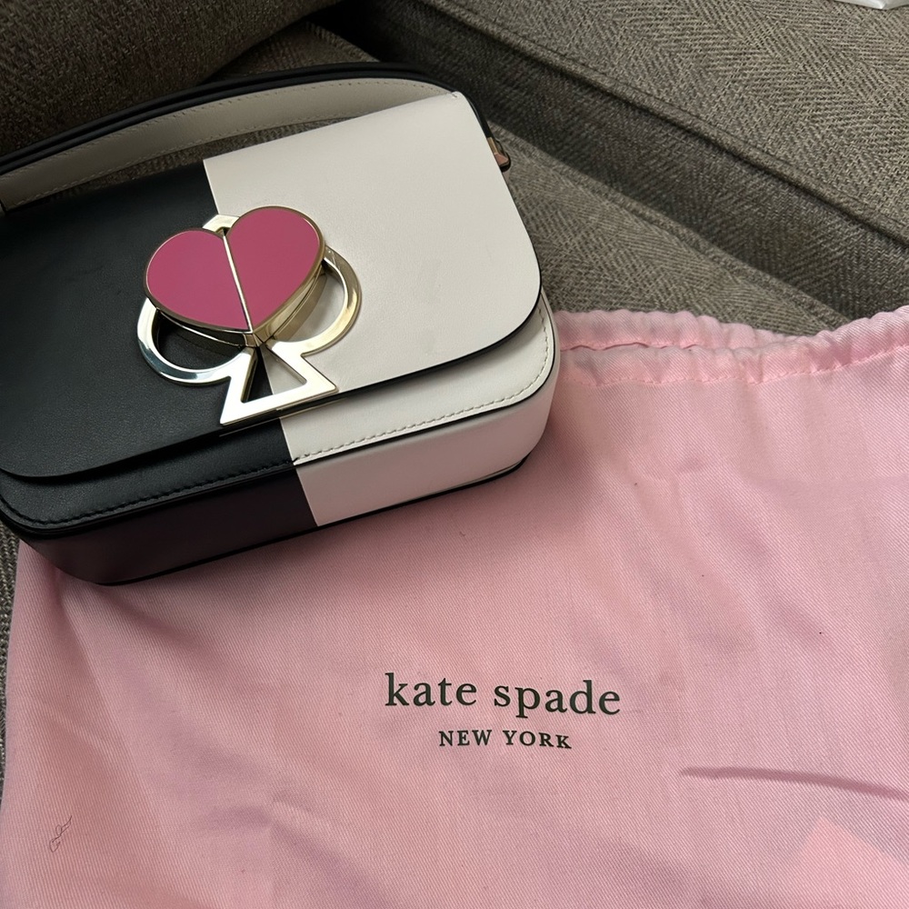 Kate Spade mini shoulder bag